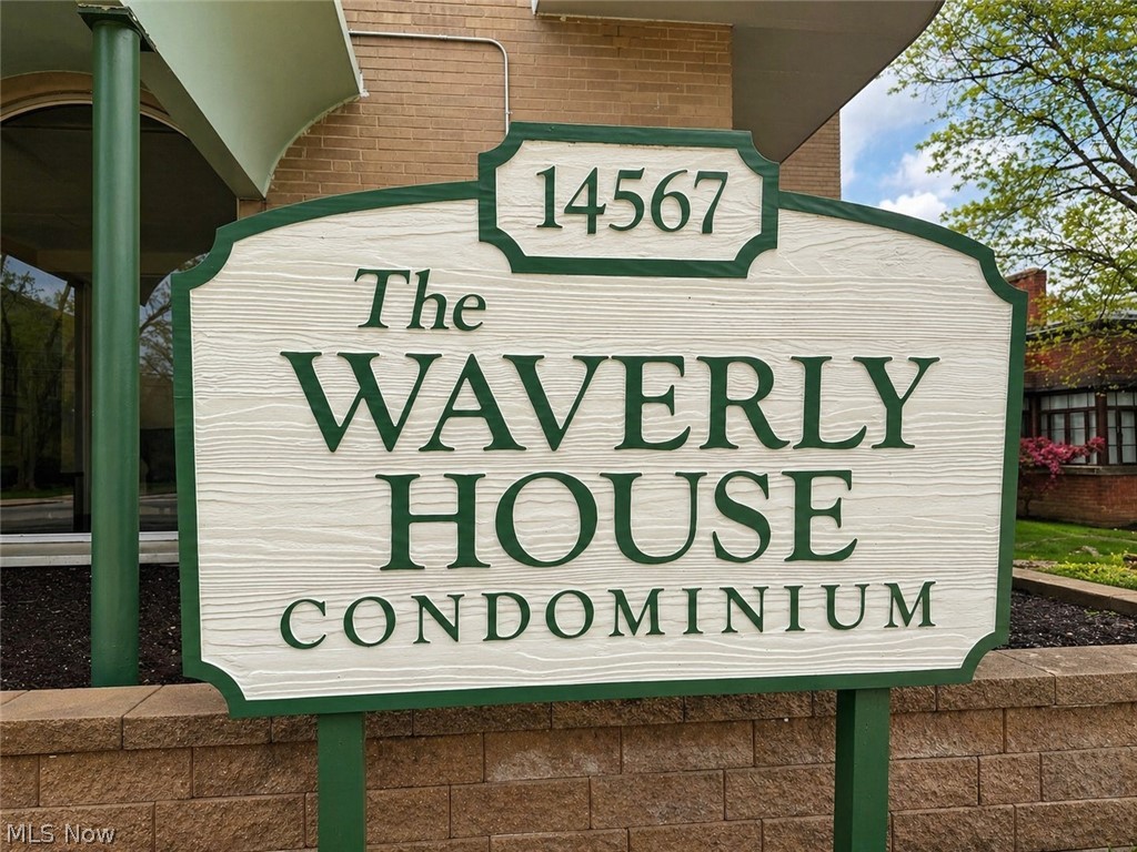 Waverly House Condo - Residential