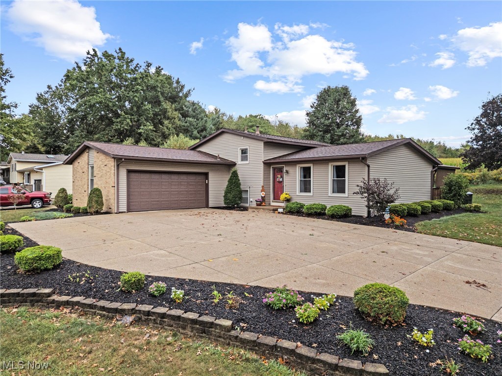 Wow! Come check out this amazing 4-bedroom home in Uniontown. This property has been well-maintained and cared for, and truly has it all. Located on a dead-end street in highly desirable Lake Schools, you'll feel like you are coming home to your own private retreat. Outside offers a covered deck, a hot tub, a secluded back yard, and two out-buildings. Inside, you'll find an updated kitchen and bathroom, beautiful hardwood floors in the bedrooms, and an open layout on the main level for entertaining. You'll have peace of mind knowing that the roof, furnace, windows and AC have all been updated. This one is sure to go quickly, so call us today to schedule your showing before it's gone!