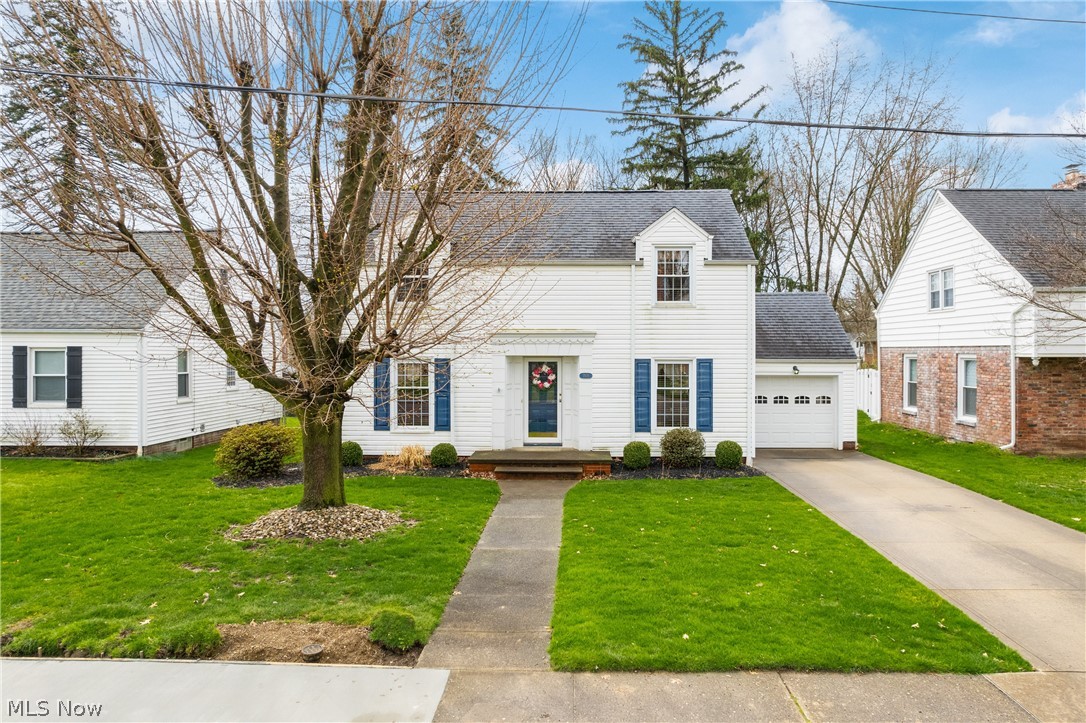 What a great starter home. Extraordinarily well maintained home convenient to shopping and expressway access. Built in 1939, this 3 bedroom beauty provides a very relaxing back screened in porch that has protective detachable sides for storms or winter care. Can pass FHA or VA inspection. Check this one out now because it will not last long. Spacious attic storage off of drop ladder in 3rd bedroom. Easy walk to Milk and Honey - sweet, right?