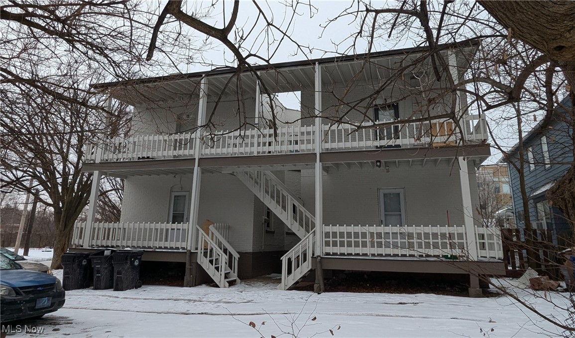 Cleveland, Ohio 44102, United States, 2 Bedrooms Bedrooms, ,1 BathroomBathrooms,Residential,Active,13142