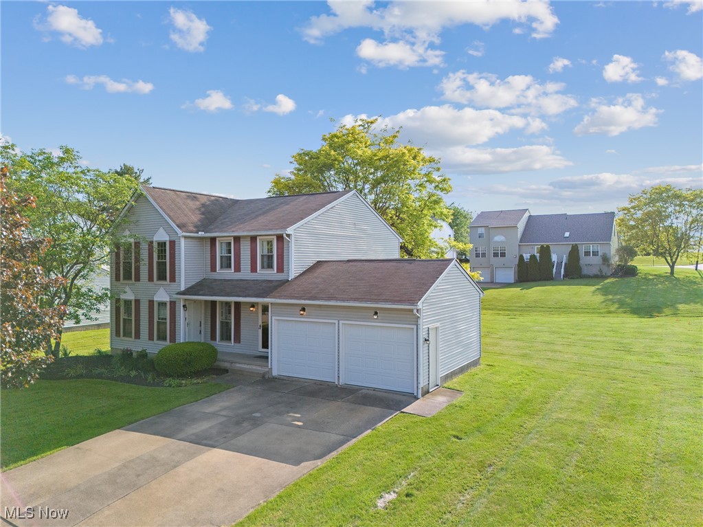 6527 Blossomwood Circle, Canton, Ohio image 3