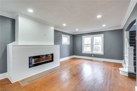 Tiny photo for 10218 Joan Avenue, Cleveland, OH 44111 (MLS # 5188060)