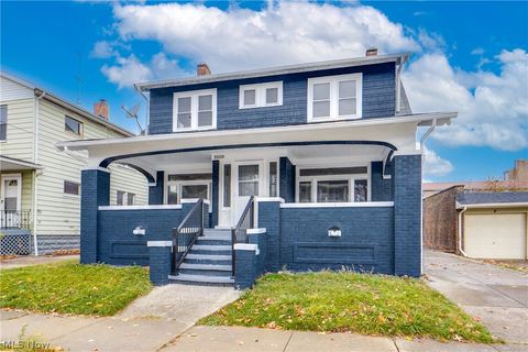 Tiny photo for 10218 Joan Avenue, Cleveland, OH 44111 (MLS # 5188060)
