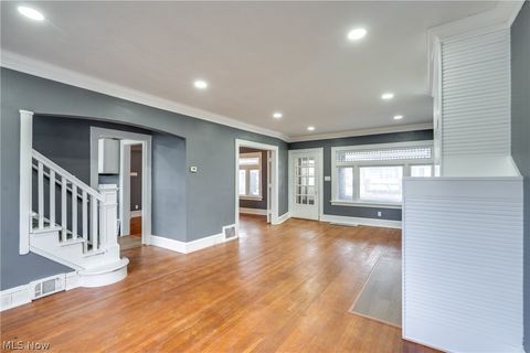 Tiny photo for 10218 Joan Avenue, Cleveland, OH 44111 (MLS # 5188060)