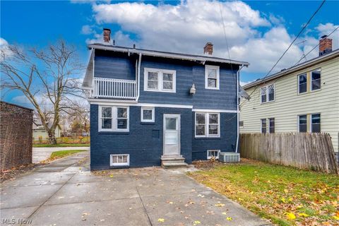 Tiny photo for 10218 Joan Avenue, Cleveland, OH 44111 (MLS # 5188060)