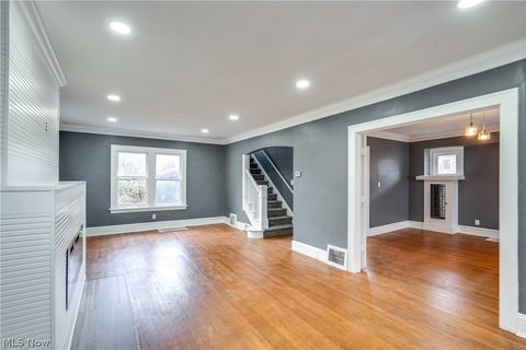 Tiny photo for 10218 Joan Avenue, Cleveland, OH 44111 (MLS # 5188060)