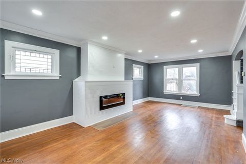 Tiny photo for 10218 Joan Avenue, Cleveland, OH 44111 (MLS # 5188060)