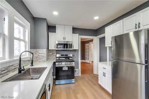 Tiny photo for 10218 Joan Avenue, Cleveland, OH 44111 (MLS # 5188060)