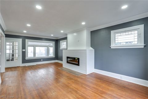 Tiny photo for 10218 Joan Avenue, Cleveland, OH 44111 (MLS # 5188060)