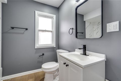 Tiny photo for 10218 Joan Avenue, Cleveland, OH 44111 (MLS # 5188060)