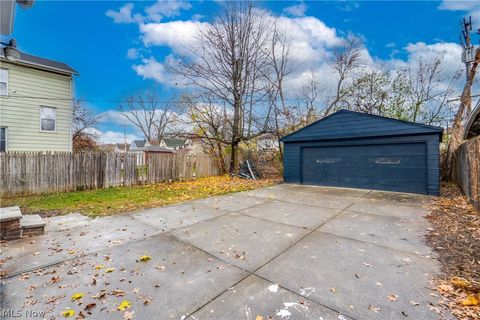 Tiny photo for 10218 Joan Avenue, Cleveland, OH 44111 (MLS # 5188060)