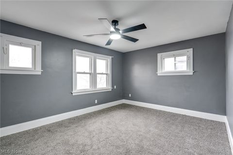 Tiny photo for 10218 Joan Avenue, Cleveland, OH 44111 (MLS # 5188060)