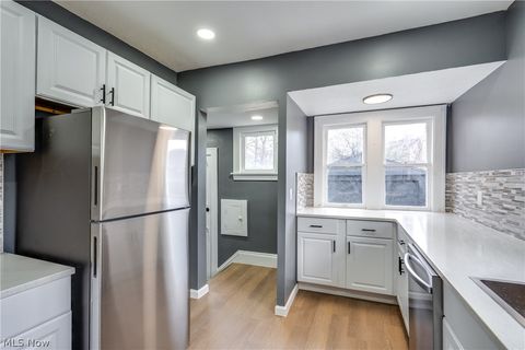 Tiny photo for 10218 Joan Avenue, Cleveland, OH 44111 (MLS # 5188060)