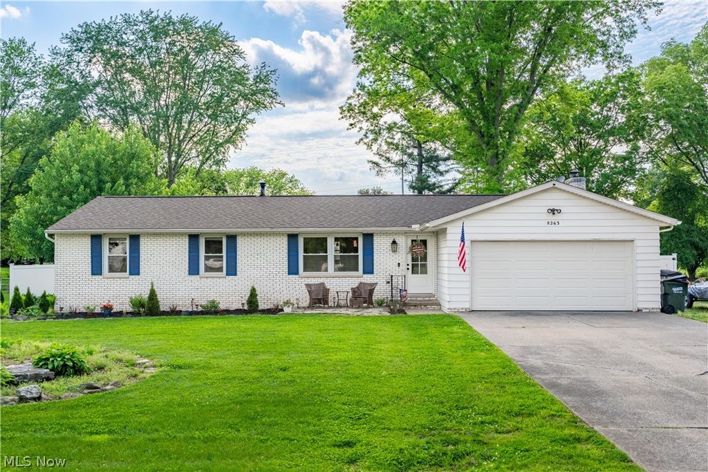 Photo of 8263 Winterwood Avenue NW, North Canton, OH 44720 (MLS # 5212061)