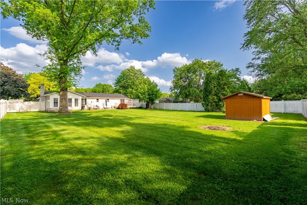 Photo of 8263 Winterwood Avenue NW, North Canton, OH 44720 (MLS # 5212061)