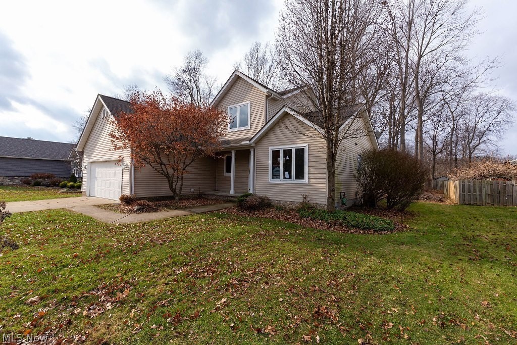 Heatherstone Village 02 Ph 02 - Residential