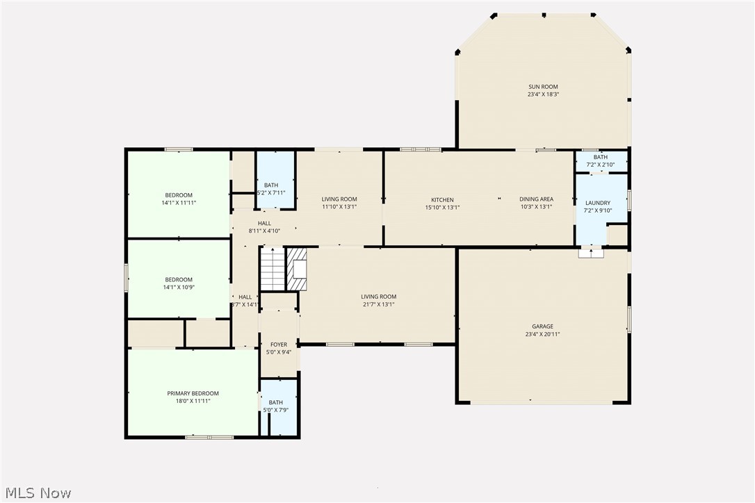 Main image without alt text