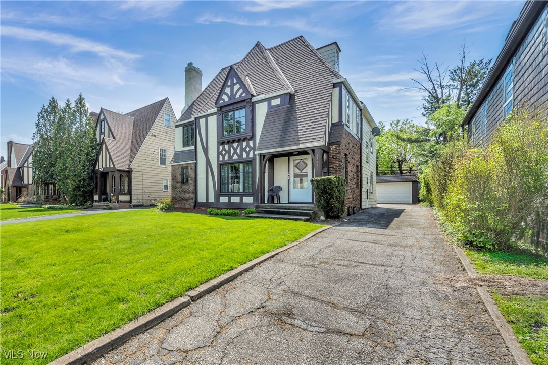 Van Sweringen Cos 23 - Residential Income