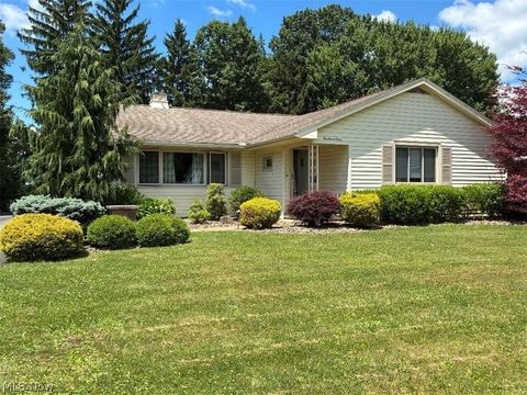 Photo of 573 Grandview Avenue, East Palestine, OH 44413 (MLS # 5221722)