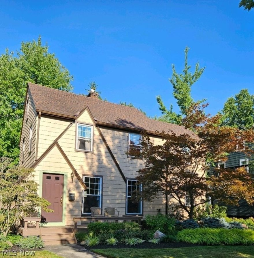 Immaculate 3 bedroom Colonial on dead end street. This beauty has a gorgeous park that you can walk to in a matter of seconds. Park has 4 softball fields, swimming pool with huge slide, bike/skateboard trails, huge pavilion and over sized playground (please see attached photos). This home features 90% new windows throughout, floor to ceiling windows in living room. New HWT, glass block windows in basement. Professional landscaping from front to back. Updated 3rd floor for extra bedroom or storage. Updated kitchen and bathroom. 2 car garage and lovely private  back patio for the summer and fall seasons. Truly a pleasure to show.