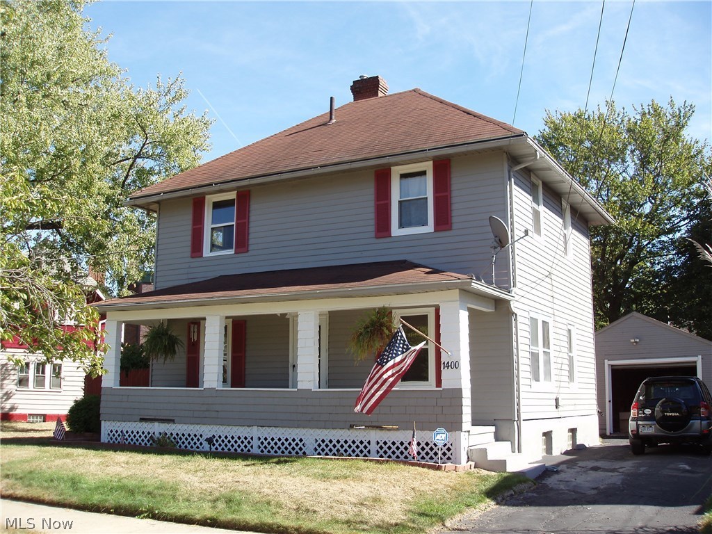 Goodyear Heights - Residential Lease