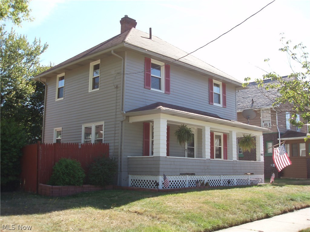 Goodyear Heights - Residential Lease