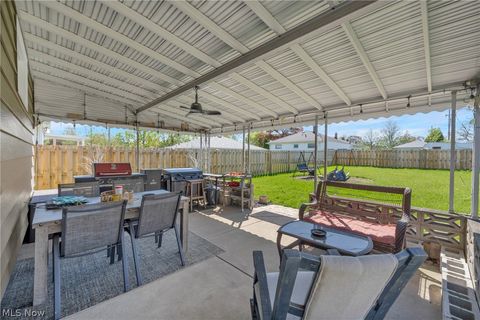 Tiny photo for 5590 Queens Highway, Parma, OH 44130 (MLS # 5203076)