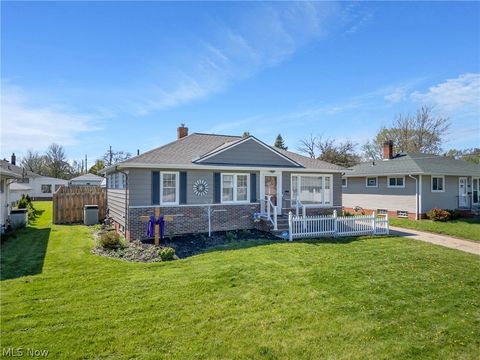 Tiny photo for 5590 Queens Highway, Parma, OH 44130 (MLS # 5203076)
