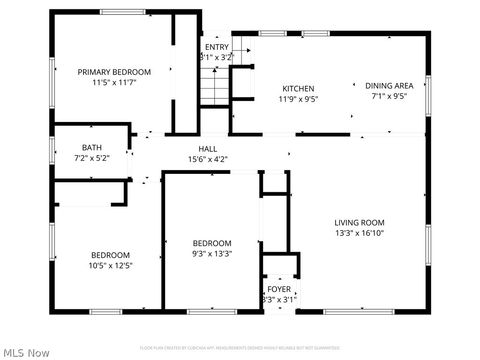 Tiny photo for 5590 Queens Highway, Parma, OH 44130 (MLS # 5203076)