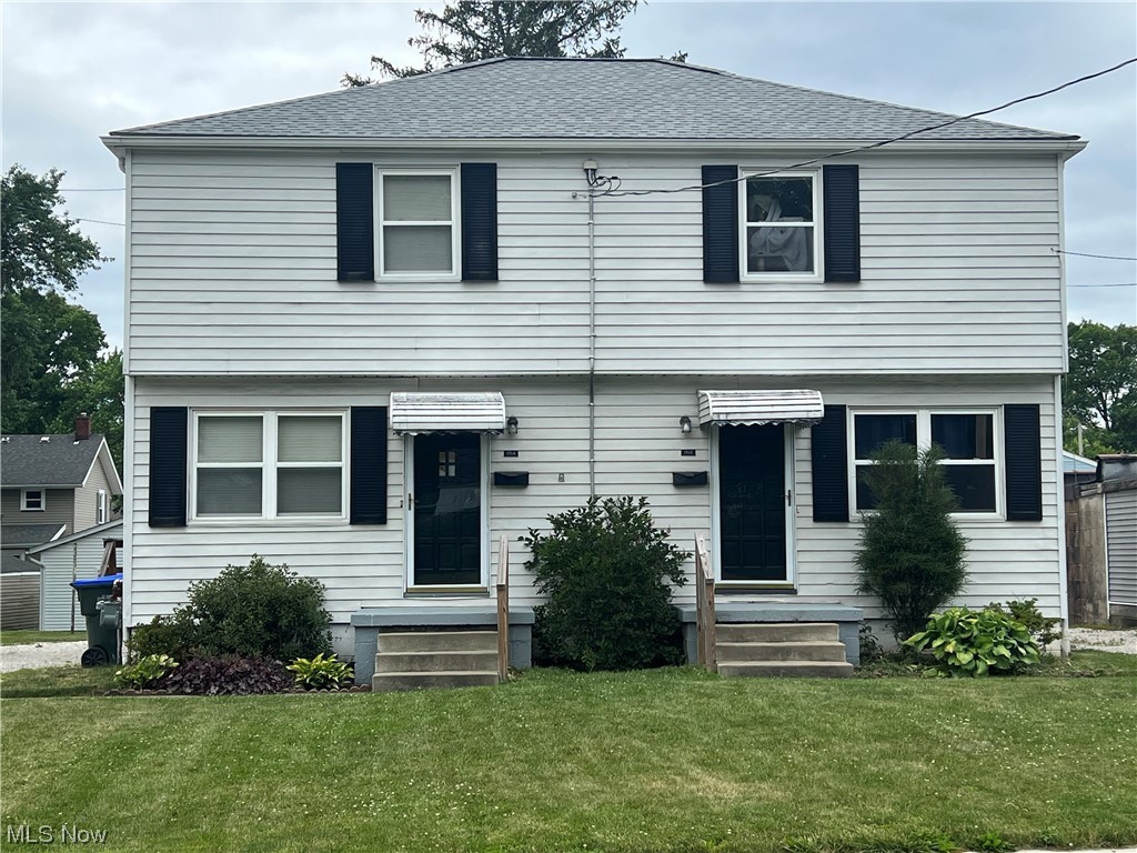 Portage 02 - Residential Income