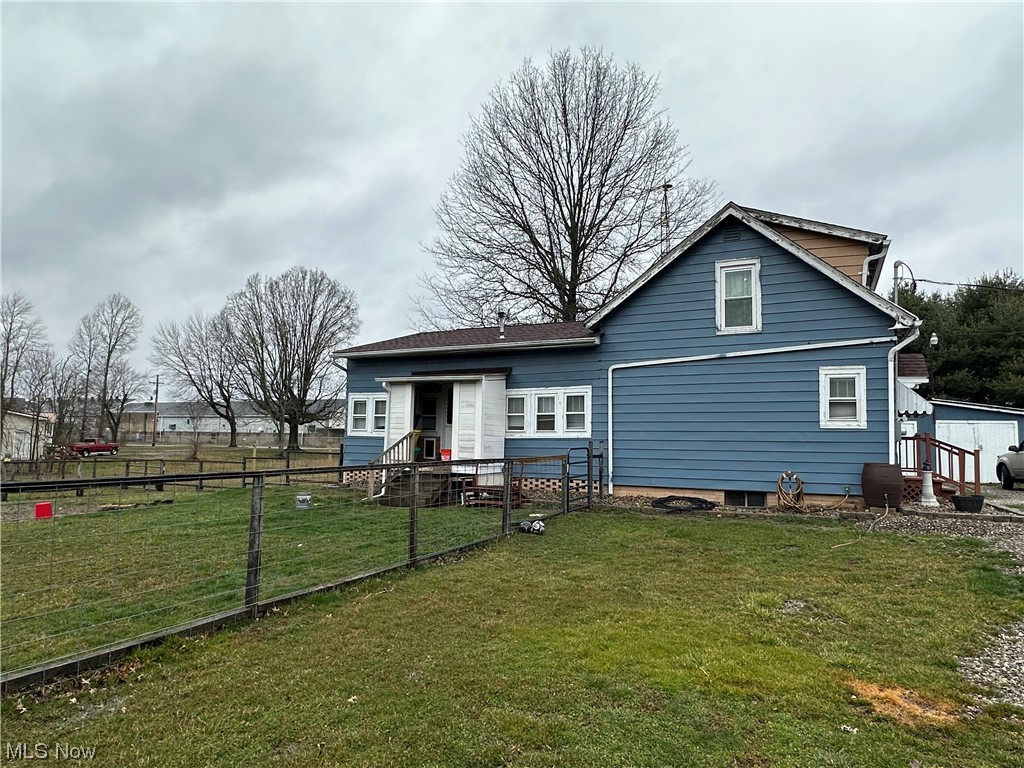 North View Allotment 01 - Residential