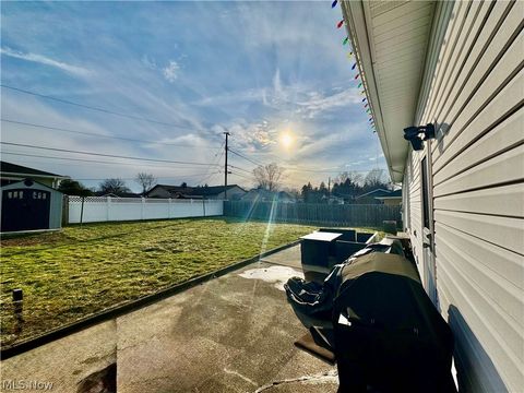 Tiny photo for 2465 Dentzler Road, Parma, OH 44134 (MLS # 5188958)