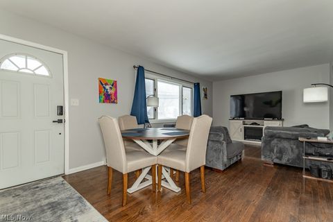 Tiny photo for 2465 Dentzler Road, Parma, OH 44134 (MLS # 5188958)