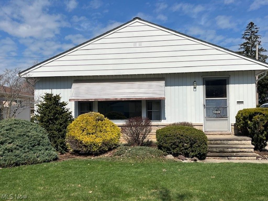 Photo of 4365 Adrian Road, South Euclid, OH 44121 (MLS # 5195114)