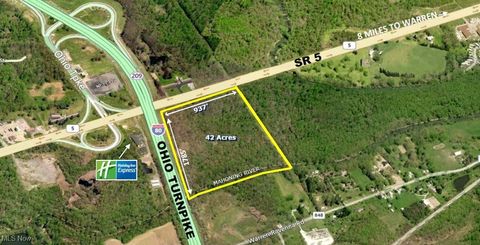 State Route 5 Newton Falls OH 44444