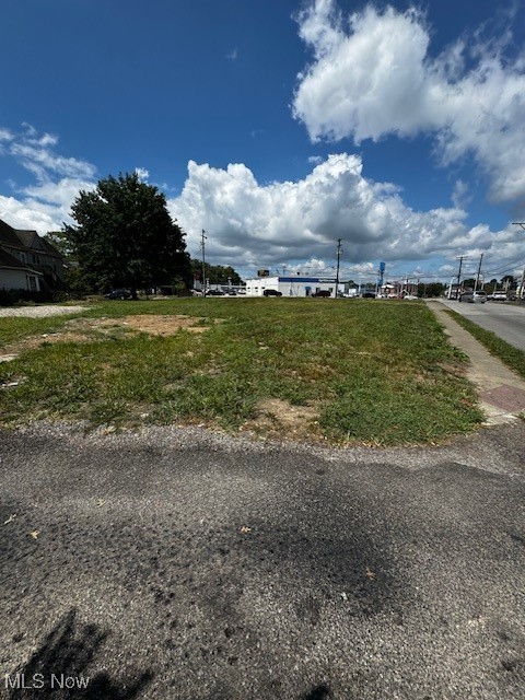 Former Corner Cafe Site located in High Traffic Area. Property is located on the Corner of Liberty Street and Andrew Street in Parkersburg, WV. Listing includes 4 Parcels. Fire Hydrant located on corner of lot. Property is Cleared & Flat - ready for development.