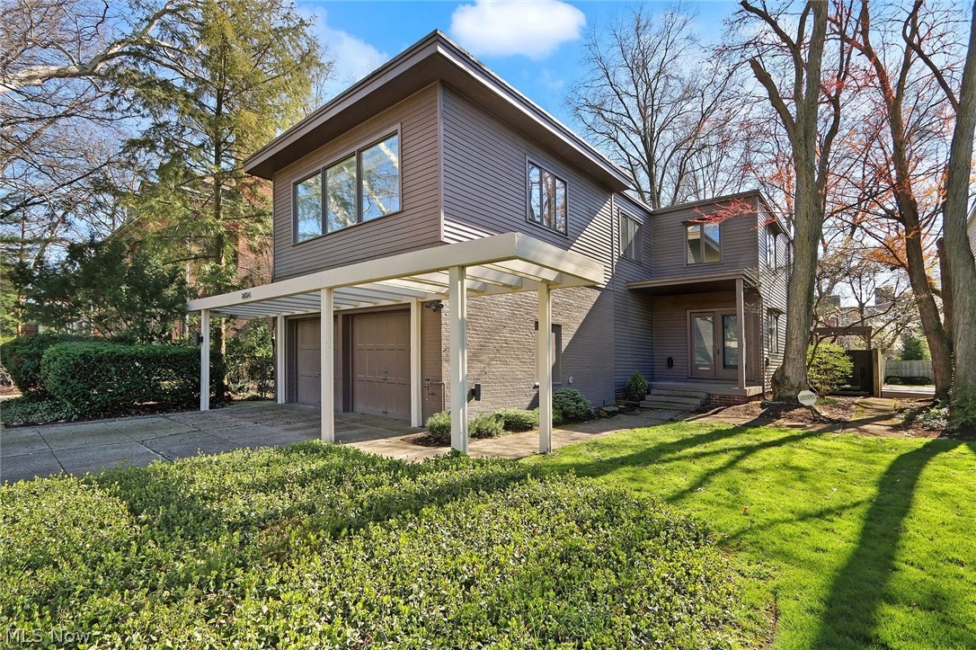 Photo 1 of 34 — 2404 Derbyshire Road, Cleveland Heights, OH 44106