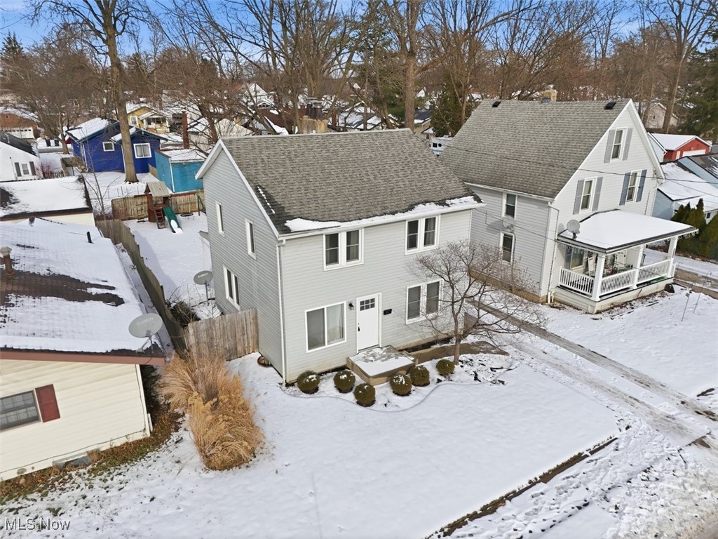 Cloverdale Allotment - Residential