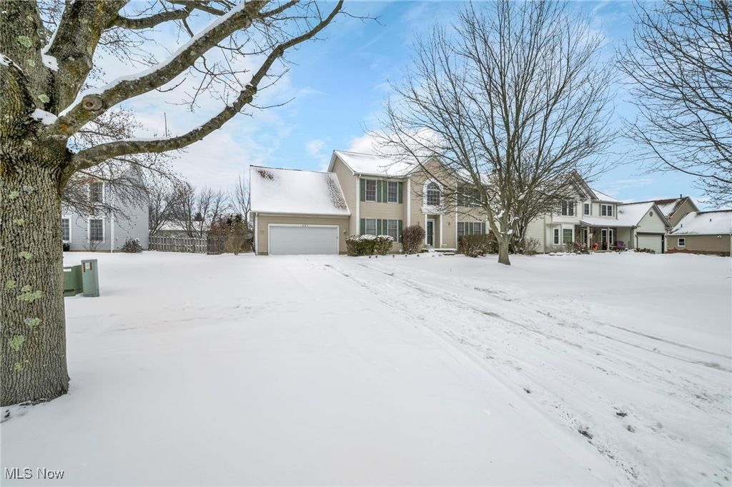 Photo of 221 Newfield Circle, Medina, OH 44256 (MLS # 5176397)