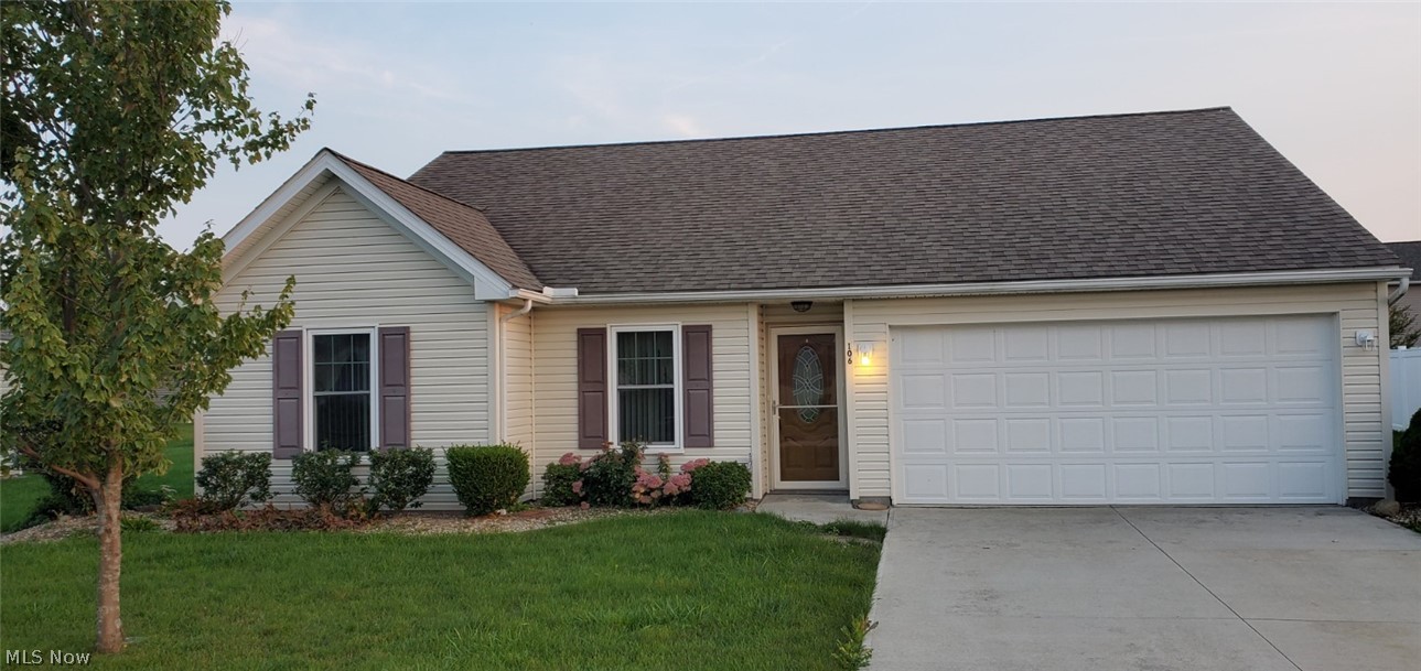 Springbrook Sub - Residential