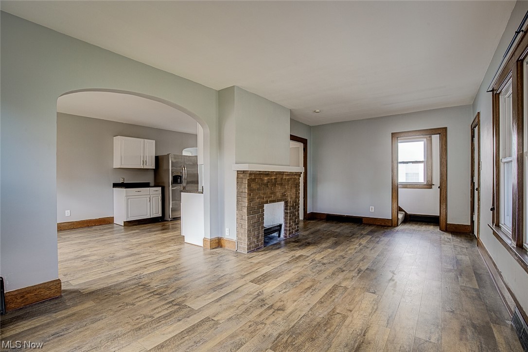 City/Canton - Residential