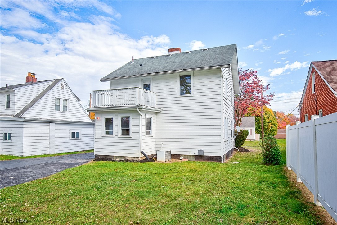 City/Canton - Residential