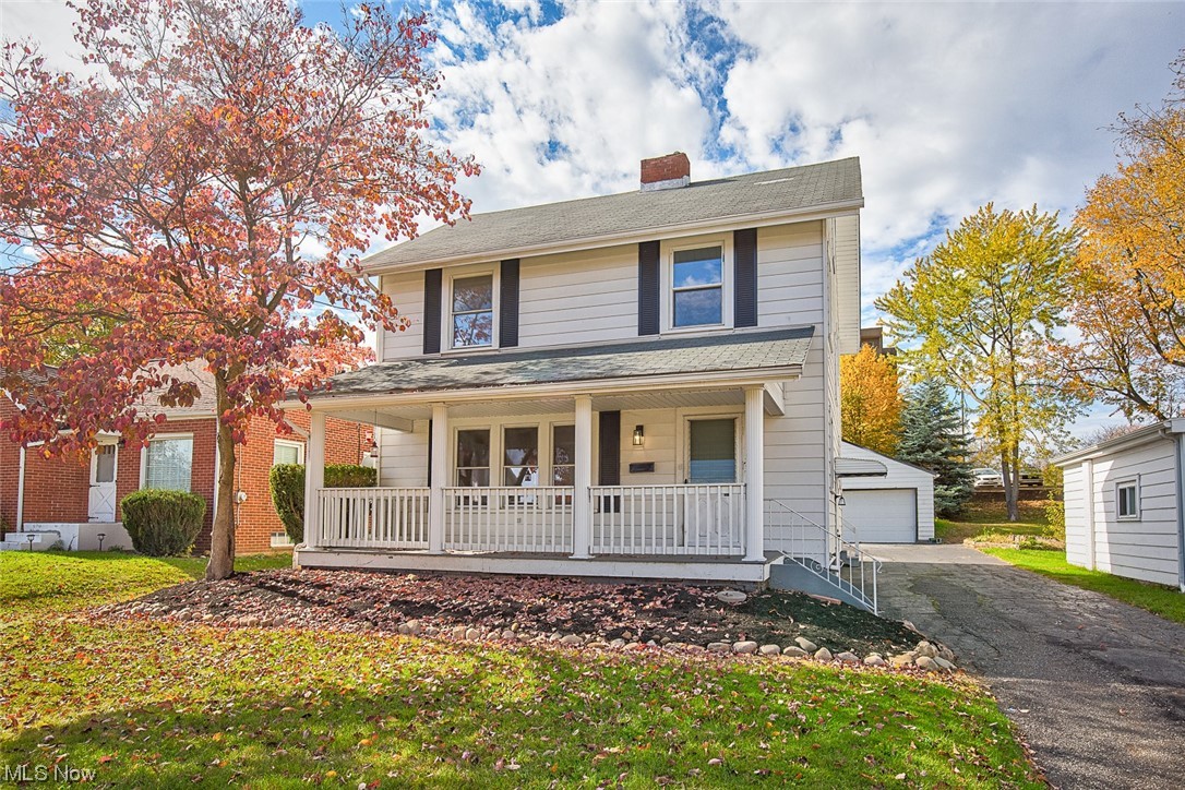 City/Canton - Residential