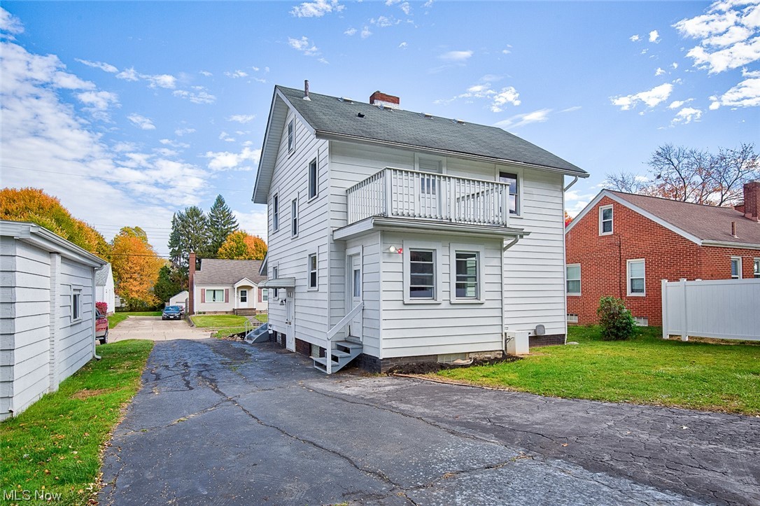 City/Canton - Residential