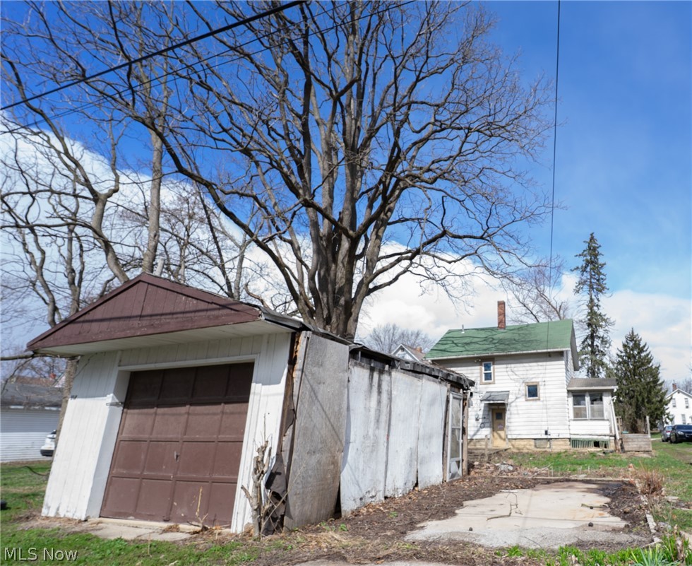 Ely & Mussey Add - Residential