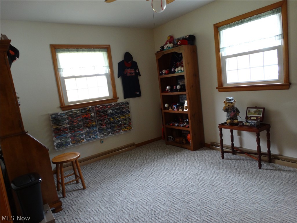 Carl Anderson - Residential