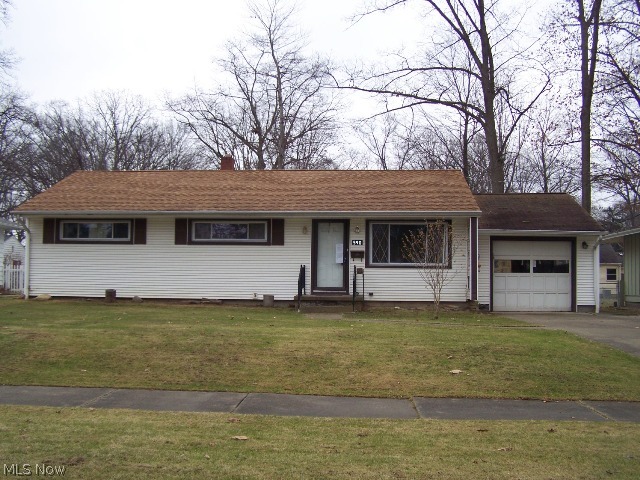 Garfield Heights - Residential