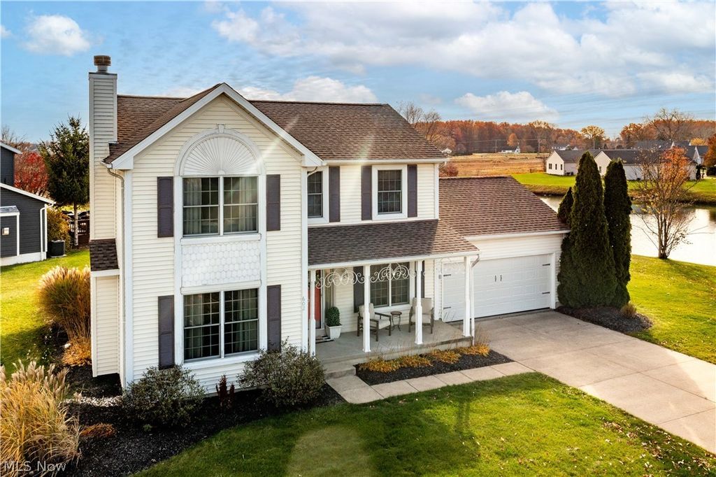 Photo of 602 Still Water Boulevard, Elyria, OH 44035 (MLS # 5198011)