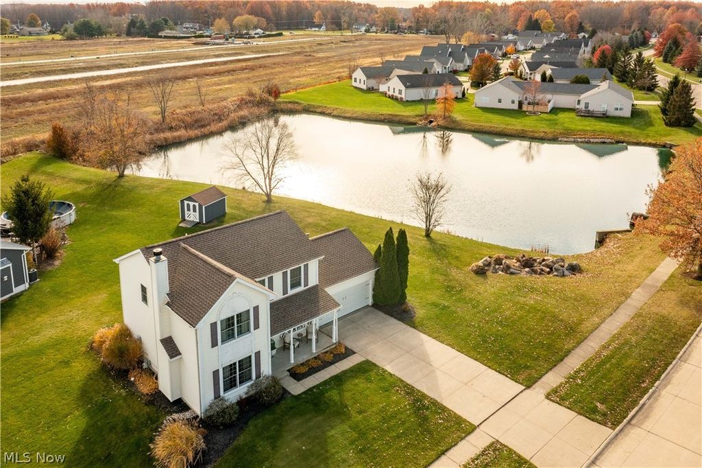 Photo of 602 Still Water Boulevard, Elyria, OH 44035 (MLS # 5198011)