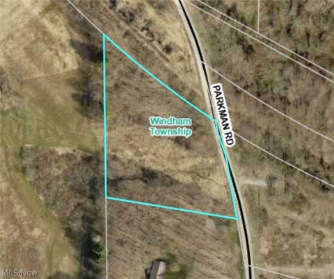 Vacant Land For Sale - V-L Parkman Road<br/> Windham, OH 44288
